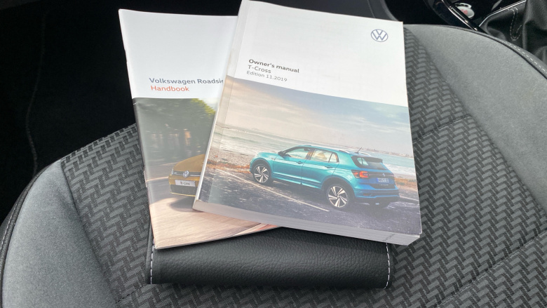 Volkswagen T-Cross 1.5 TSI EVO R-Line 5dr DSG Petrol Estate